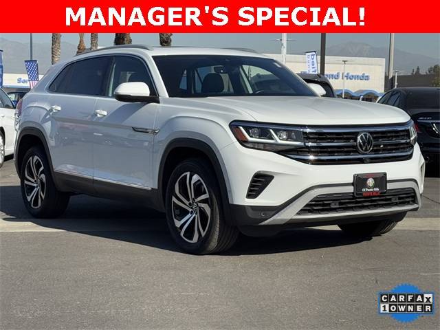 2020 Volkswagen Atlas Cross Sport 3.6L V6 SEL Premium
