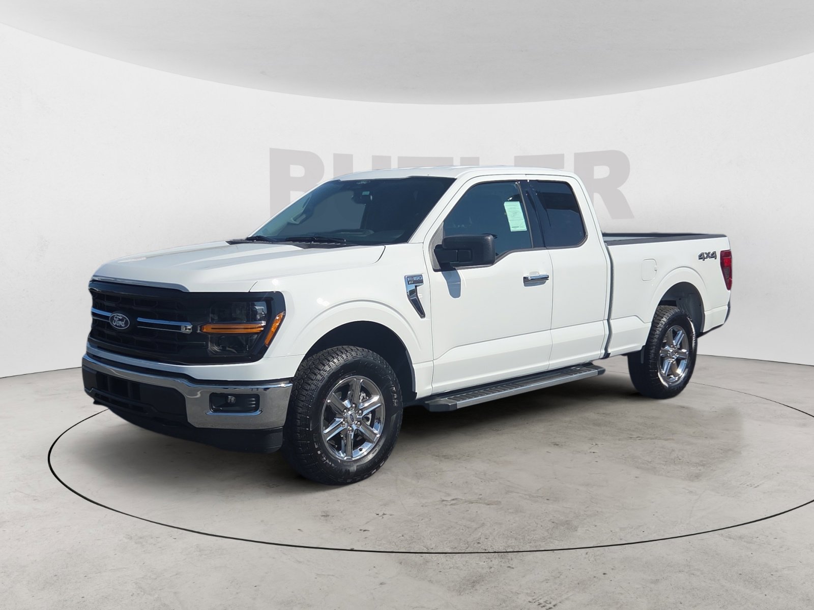 New 2025 Ford F-150 XLT