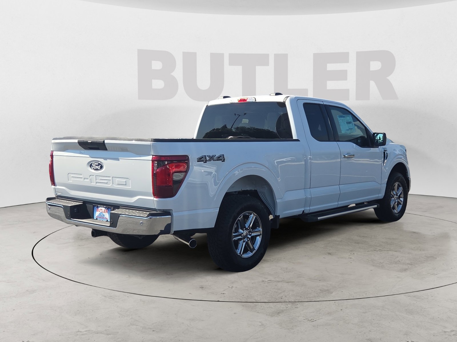 2025 Ford F-150 XLT photo 4