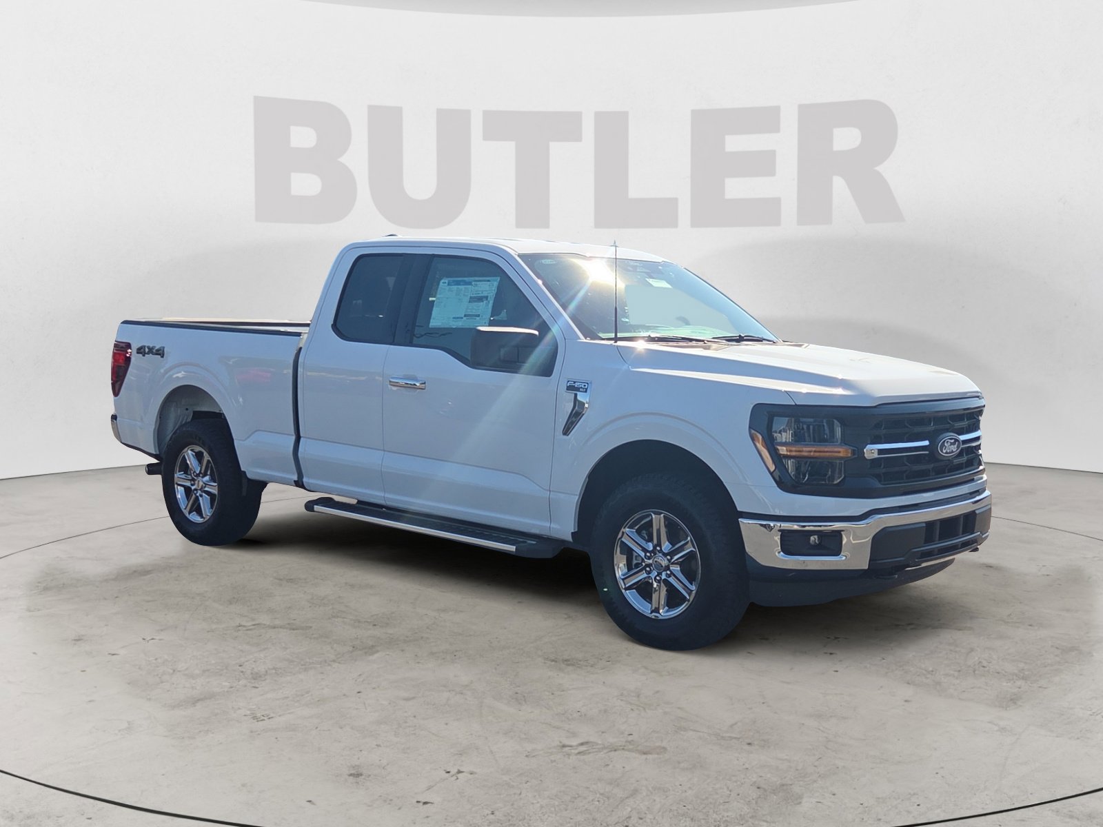 2025 Ford F-150 XLT photo 6