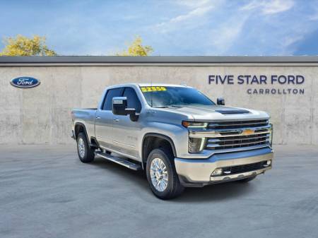 2021 Chevrolet Silverado 2500HD High Country