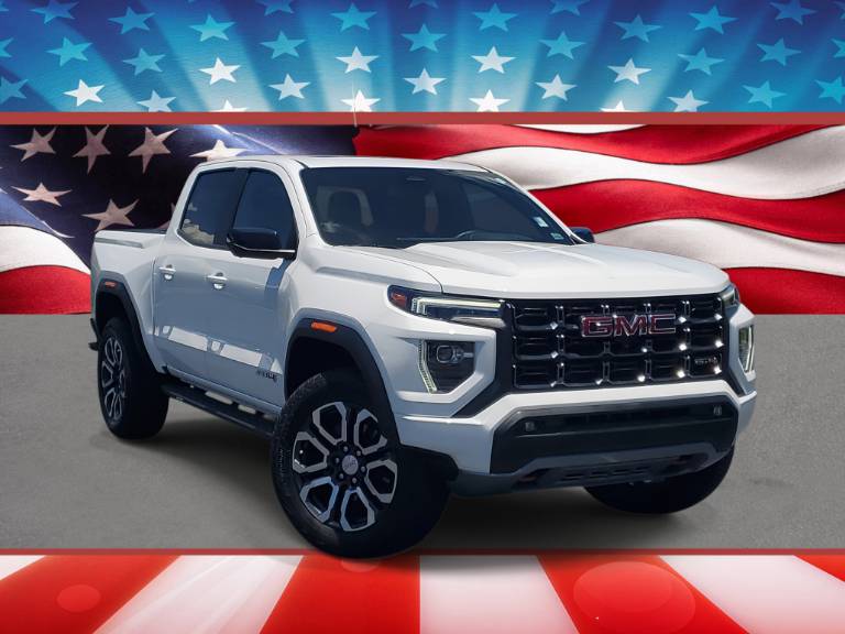 2024 GMC Canyon 4WD AT4