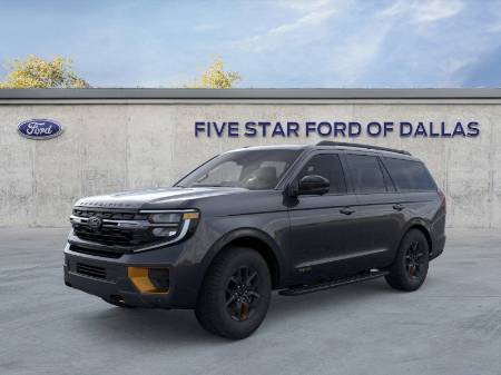 2025 Ford Expedition Tremor