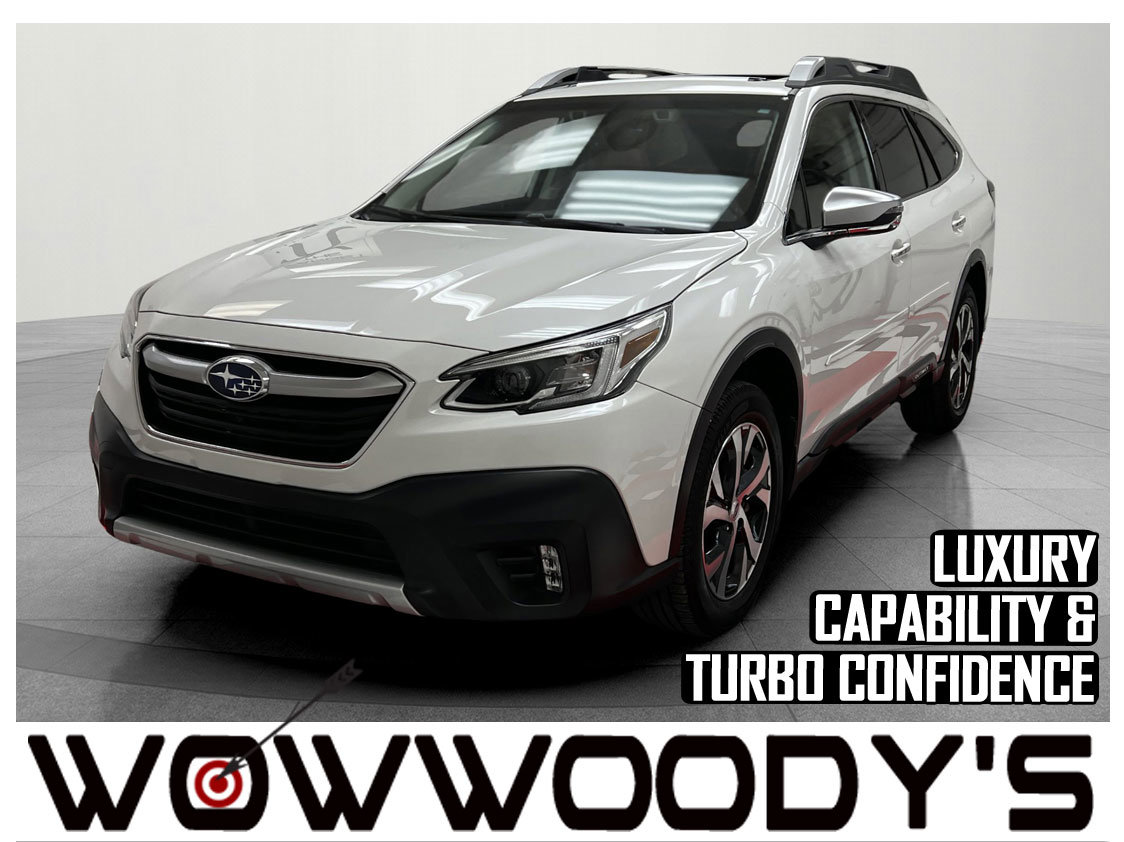 Used 2021 Subaru Outback Touring XT AWD 2.4L I4 Turbo Sunroof Leather Heated Ventilated Seats EyeSight Driver Assist System