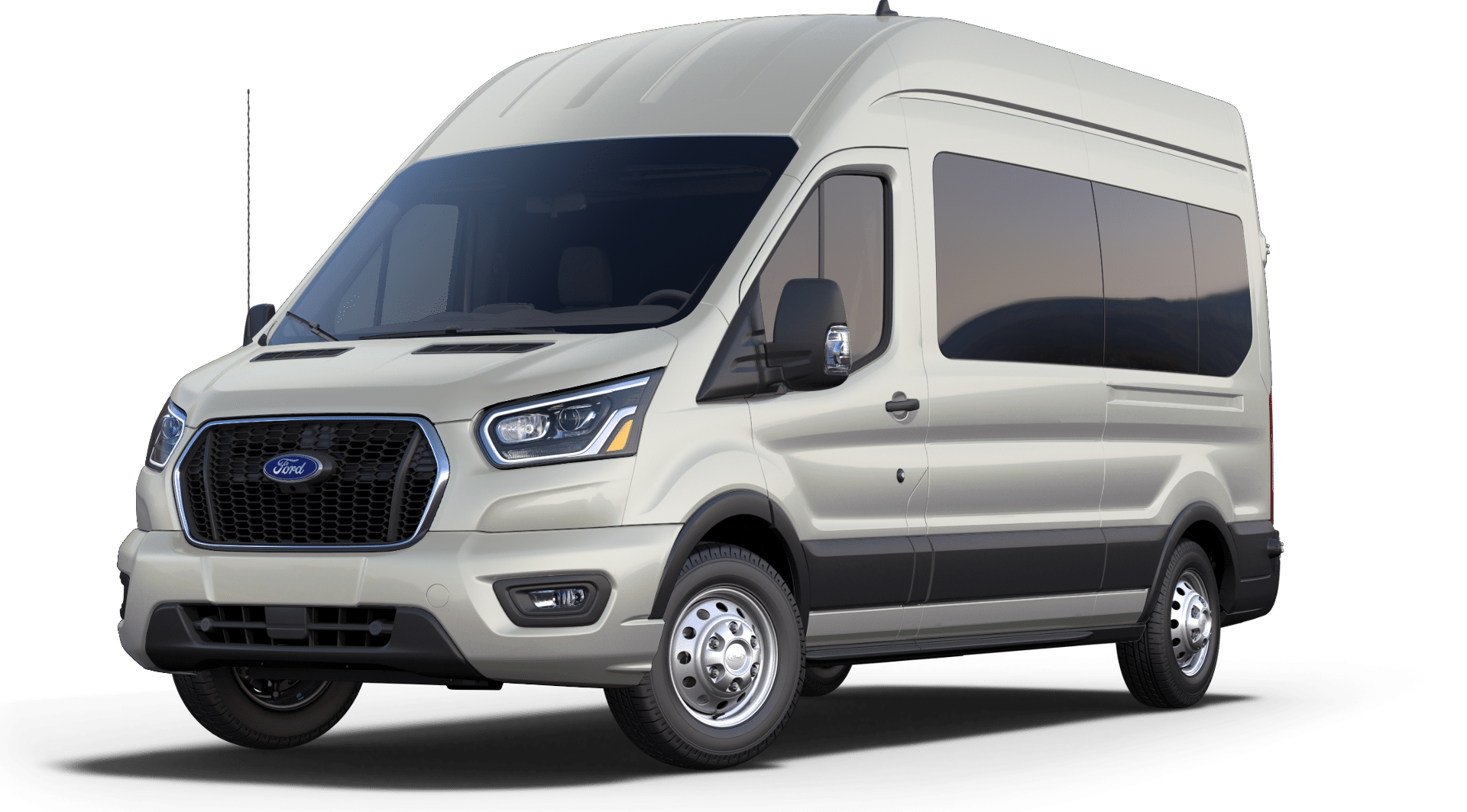 New 2025 Ford Transit Passenger Wagon XLT