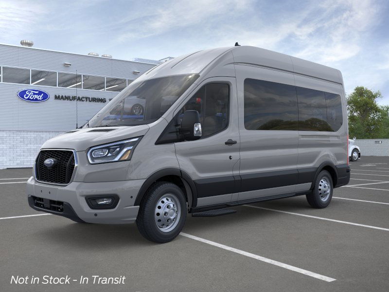 New 2025 Ford Transit Passenger Wagon XLT