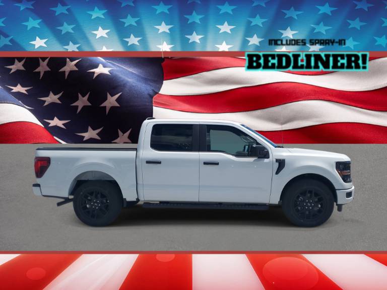 2025 Ford F-150 STX