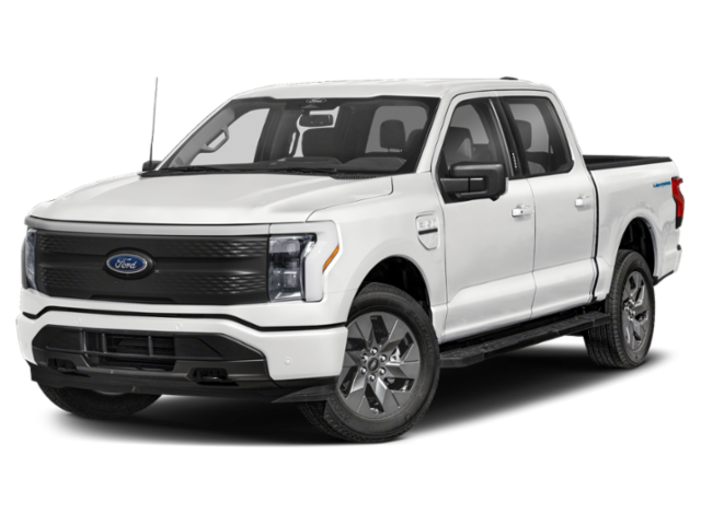 2025 Ford F-150 Lightning XLT