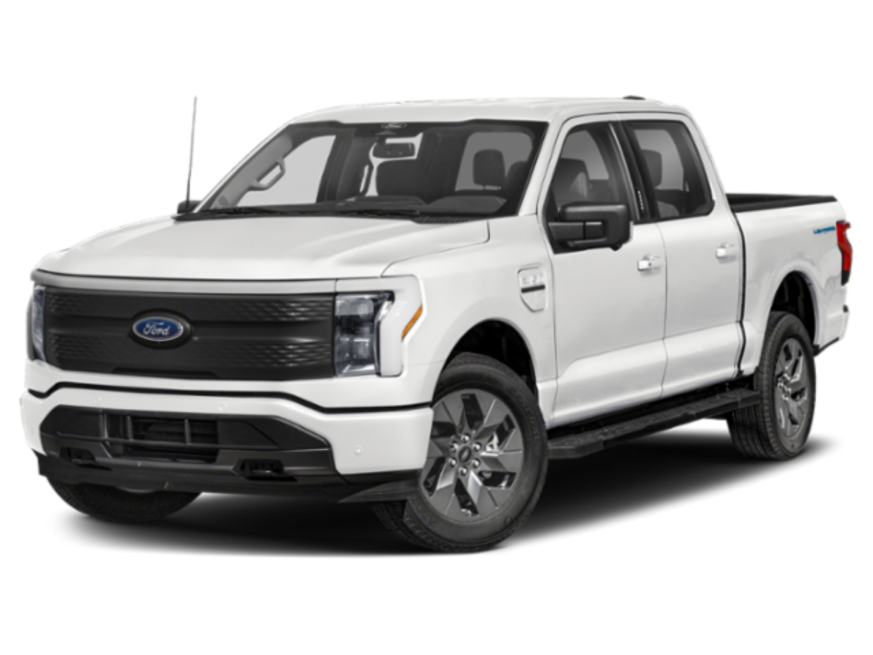 2025 Ford F-150 Lightning XLT's photo
