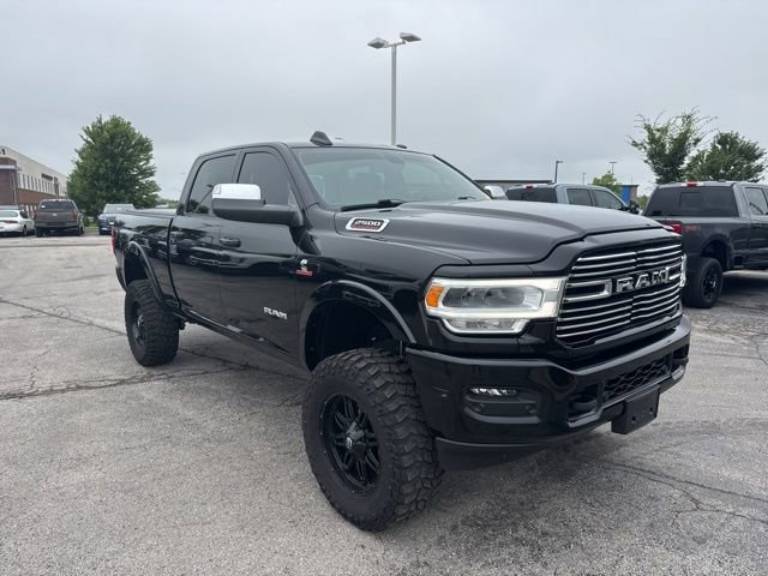 2021 RAM 2500 Laramie