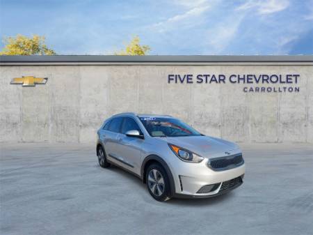 2017 Kia Niro LX