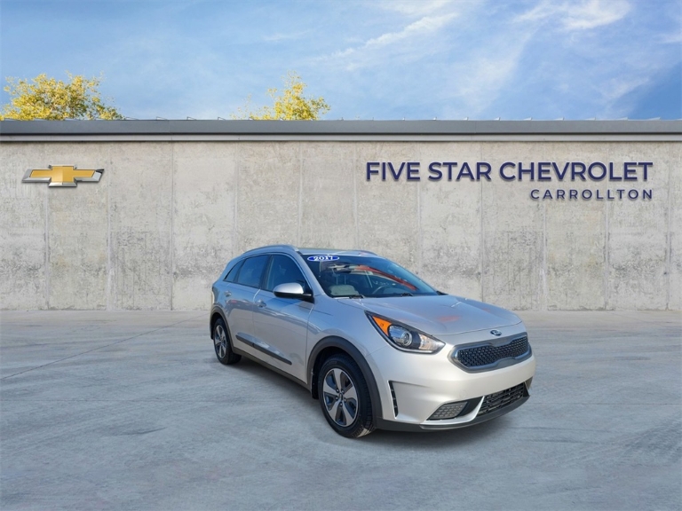 2017 Kia Niro LX
