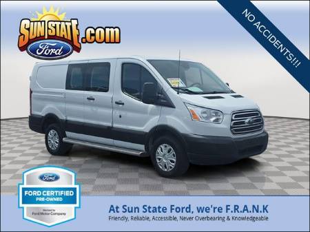 2019 Ford Transit Van Base