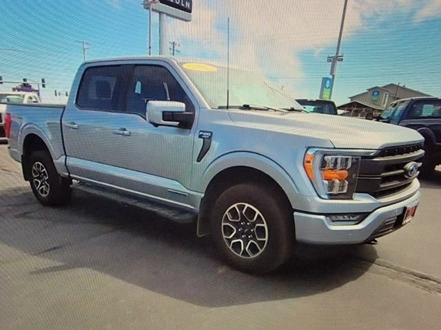 Used 2023 Ford F-150 LARIAT