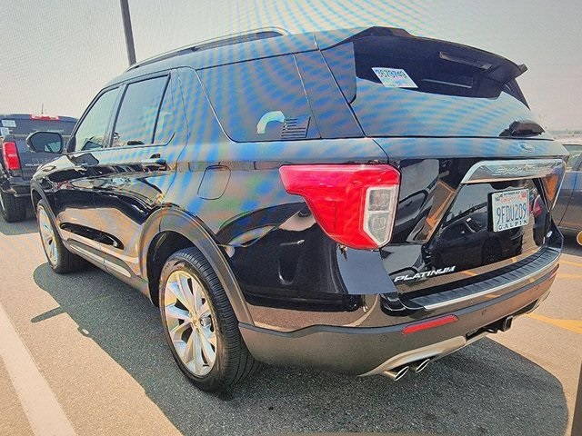 2023 Ford Explorer Platinum