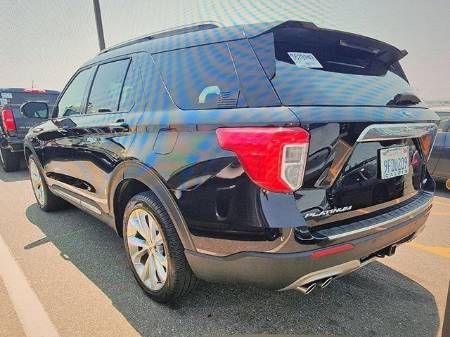 2023 Ford Explorer Platinum