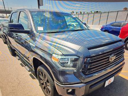 2021 Toyota Tundra Limited