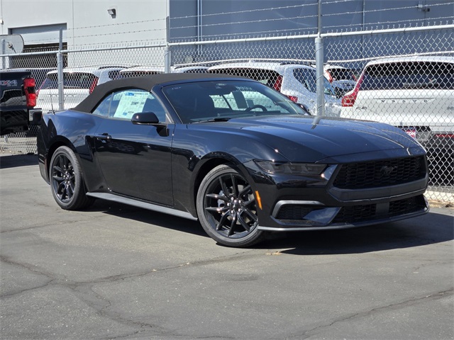 2025 Ford Mustang EcoBoost®