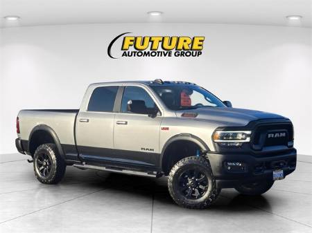 2022 RAM 2500 Power Wagon