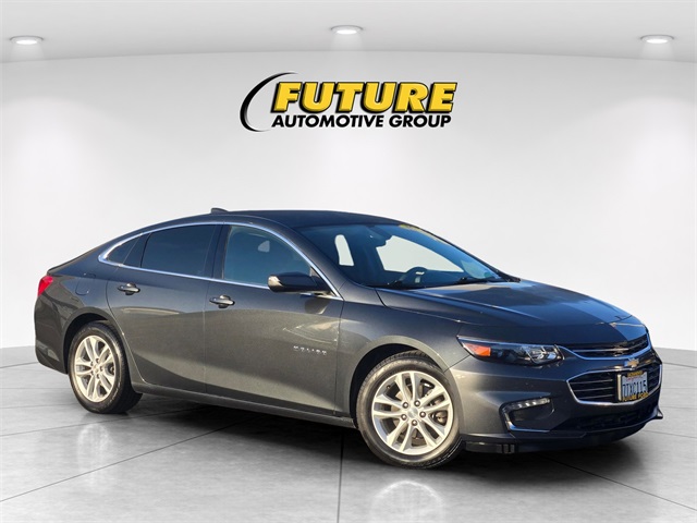Used 2016 Chevrolet Malibu LT