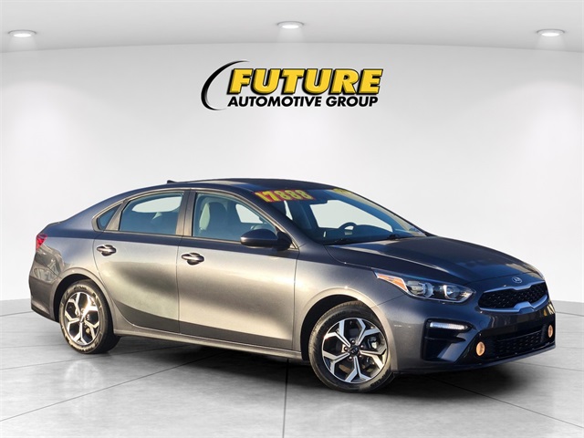 Used 2021 Kia Forte LXS