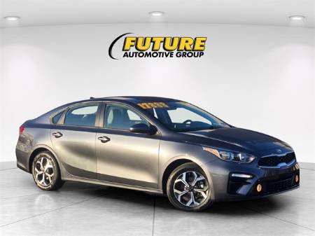 2021 Kia Forte LXS