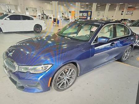 2019 BMW 3 Series 330I