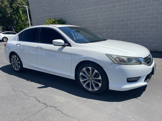 2014 Honda Accord Sport