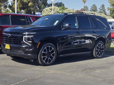 2025 Chevrolet Tahoe RST