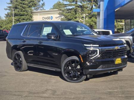 2025 Chevrolet Tahoe LS