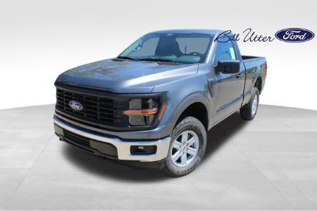 2025 Ford F-150 XL