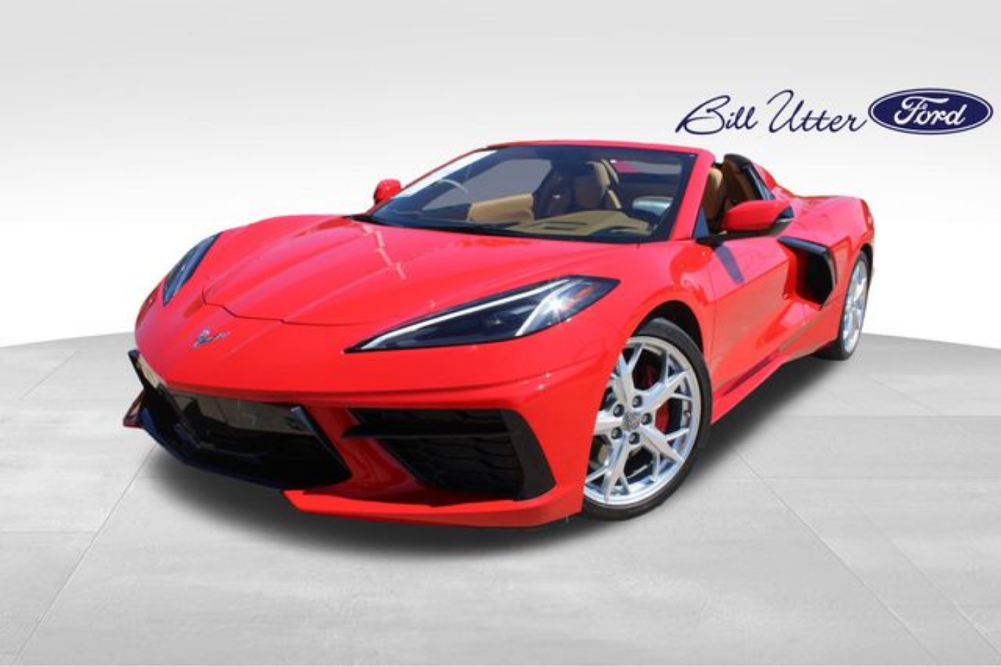 2022 Chevrolet Corvette 3LT's photo