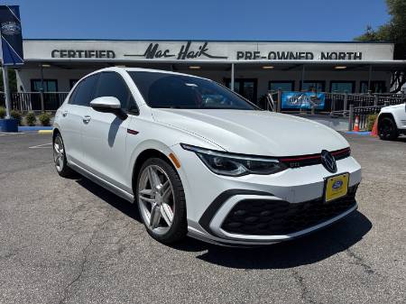 2024 Volkswagen Golf GTI 2.0T S