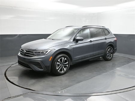 2023 Volkswagen Tiguan 2.0T S