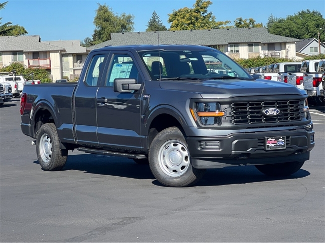 2025 Ford F-150 XL