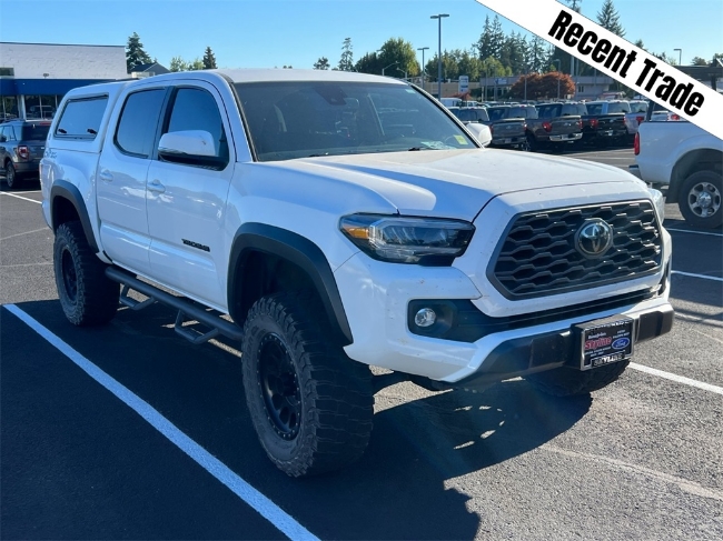 2023 Toyota Tacoma