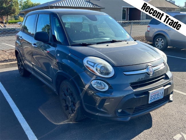 2015 Fiat 500L Trekking