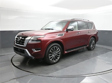 2023 Nissan Armada Platinum