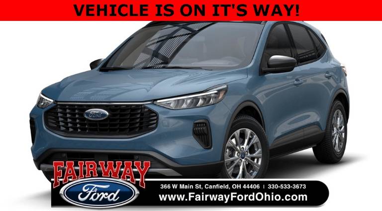 2025 Ford Escape Active