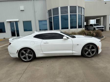 2018 Chevrolet Camaro SS