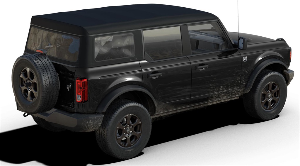 2025 Ford Bronco Big Bend photo 7