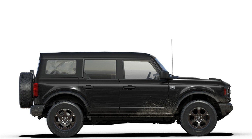 2025 Ford Bronco Big Bend photo 2