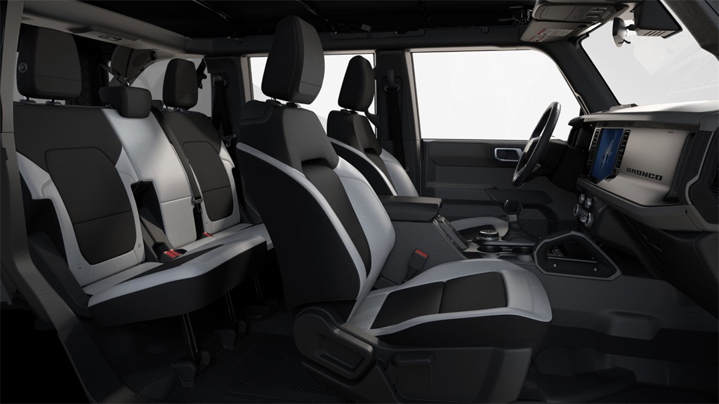 2025 Ford Bronco Big Bend photo 3