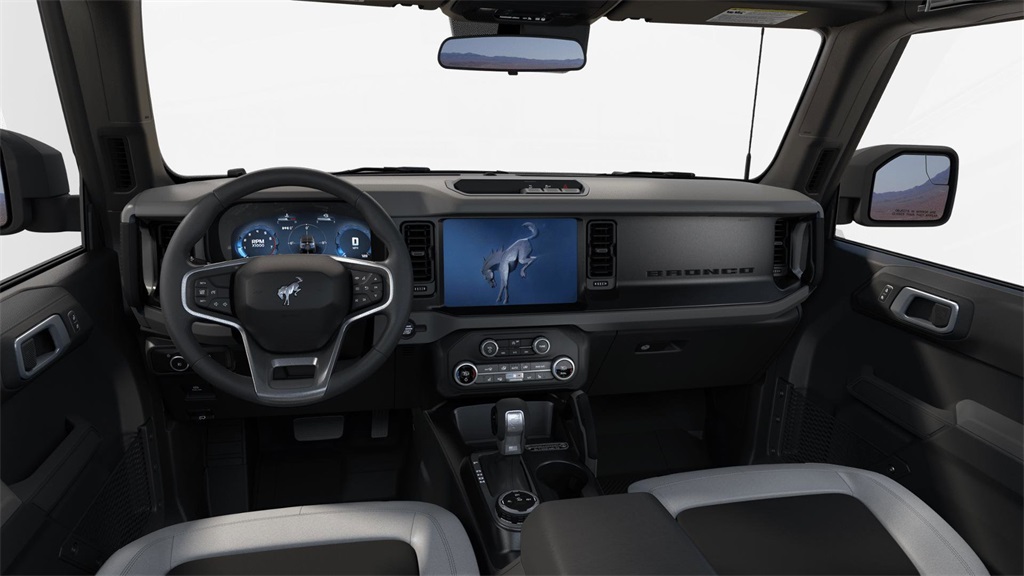 2025 Ford Bronco Big Bend photo 4