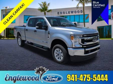 2022 Ford F-250SD XLT