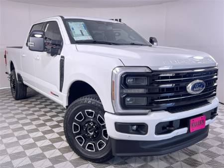 2025 Ford F-250SD Platinum