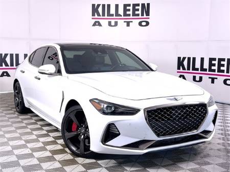 2021 Genesis G70 3.3T