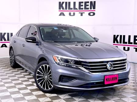2022 Volkswagen Passat 2.0T Limited Edition