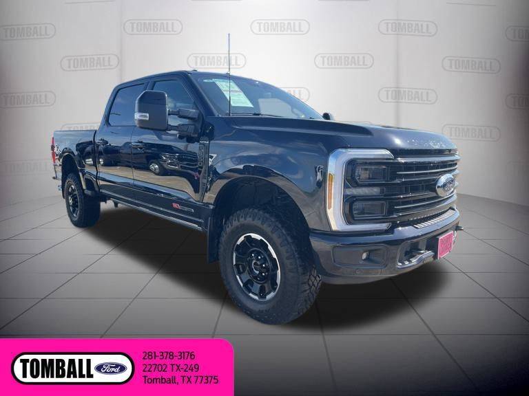 2025 Ford F-350SD Platinum