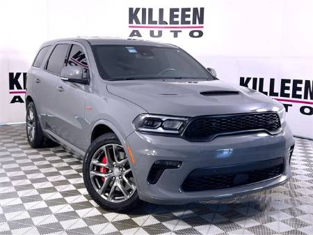 2022 Dodge Durango SRT 392